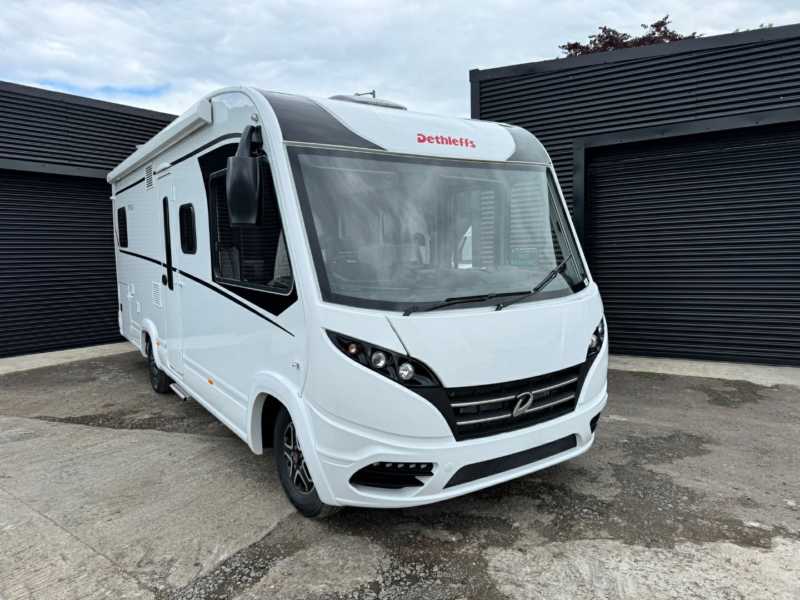 Dethleffs Trend I7057 EBL Motorhome