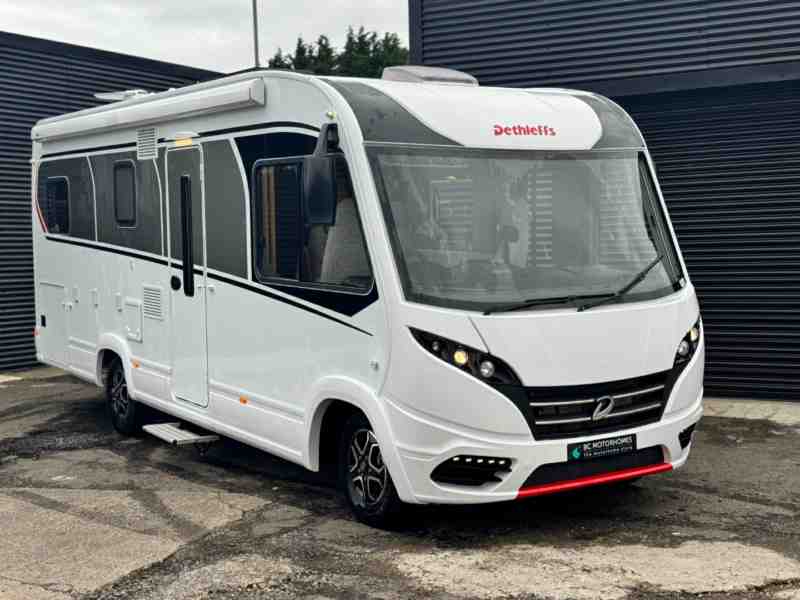 Dethleffs Trend I7057 EB Motorhome