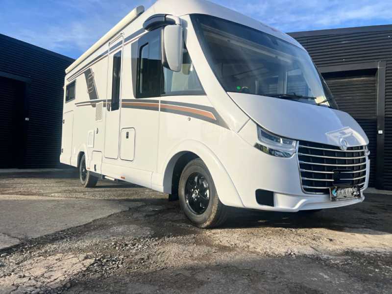Carthago C-Tourer I 145 RB LE Superior Mercedes Motorhome