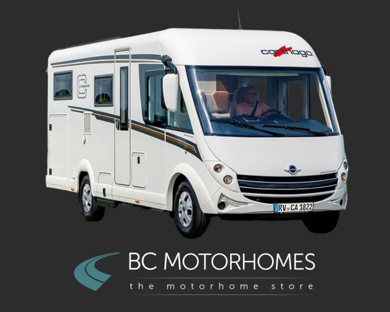 Carthago Motorhomes for Sale UK