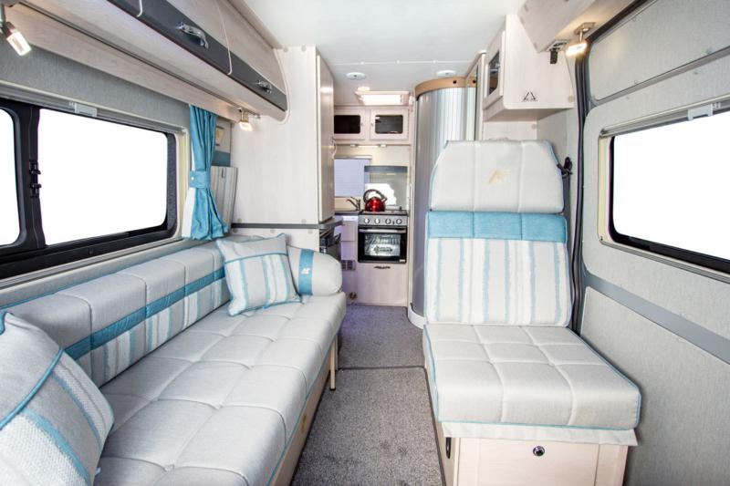 Autosleeper Motorhomes for Sale UK