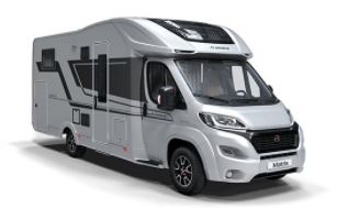 Adria Matrix Supreme 670 DC Motorhome