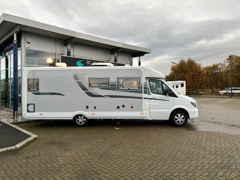 Autosleeper Motorhomes for Sale UK