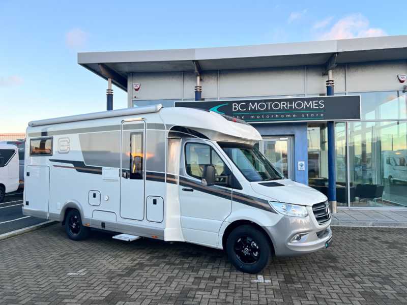 Carthago Motorhomes for Sale UK