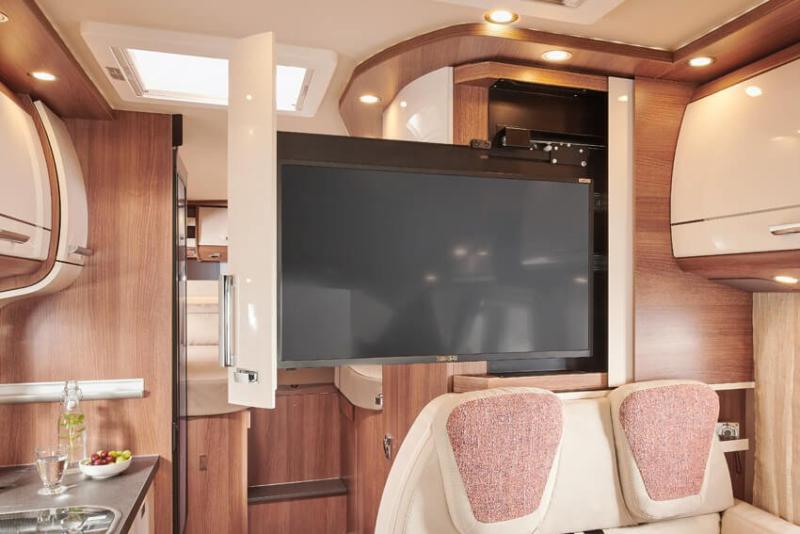 Carthago Motorhomes for Sale UK