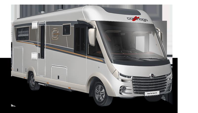 Carthago liner-for-two I 53 Iveco