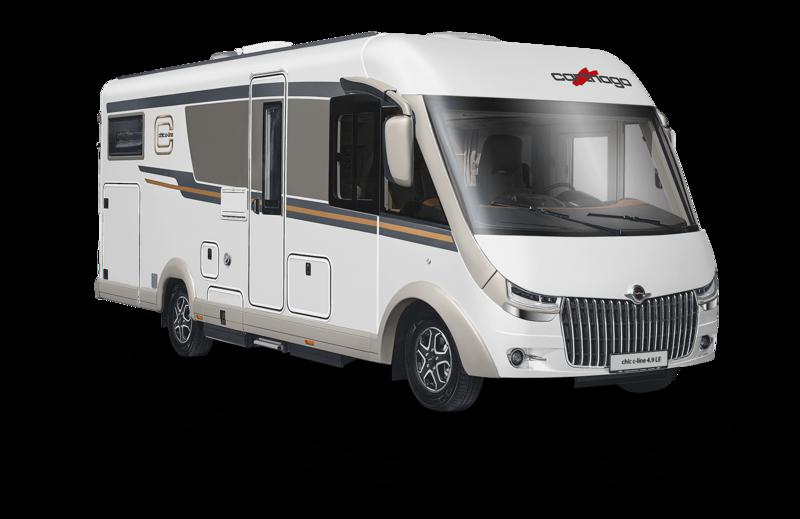 Carthago Motorhomes for Sale UK