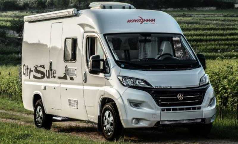 WINGAMM City Suite Motorhome