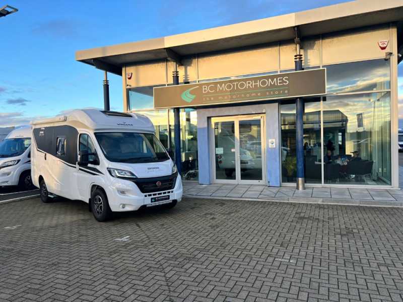 WINGAMM Motorhomes for Sale UK