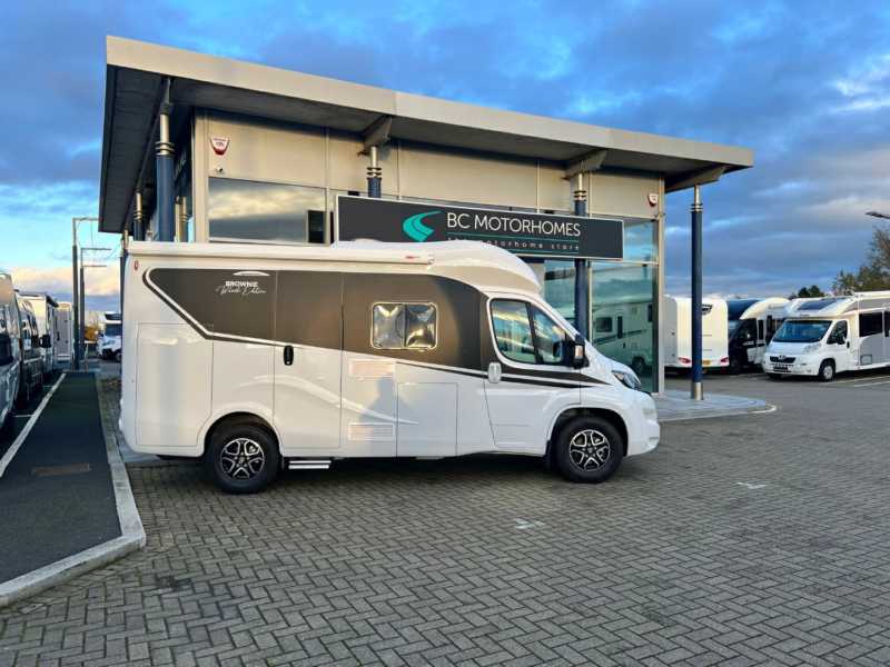 WINGAMM Motorhomes for Sale UK