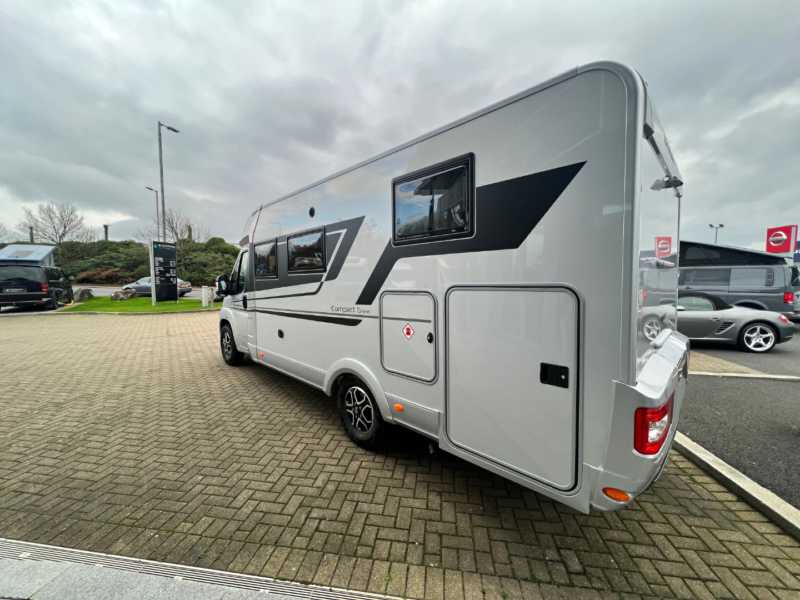 Adria Motorhomes for Sale UK