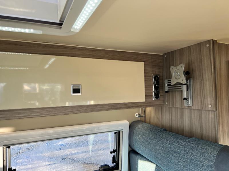 Peugeot Motorhomes for Sale UK