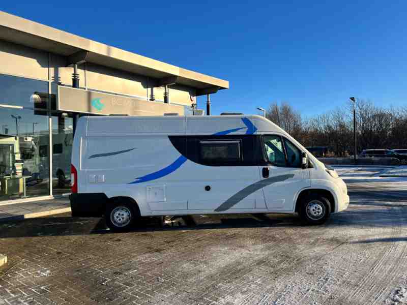 Peugeot Motorhomes for Sale UK