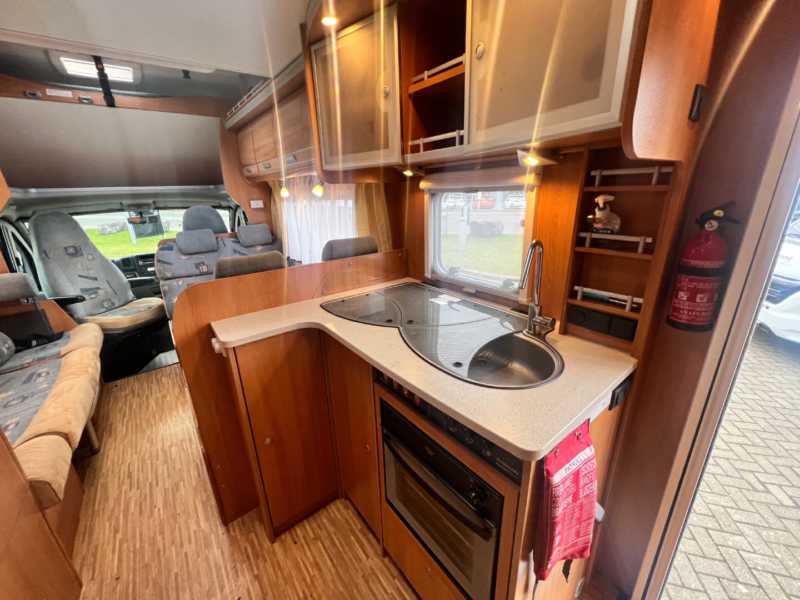 Dethleffs Motorhomes for Sale UK