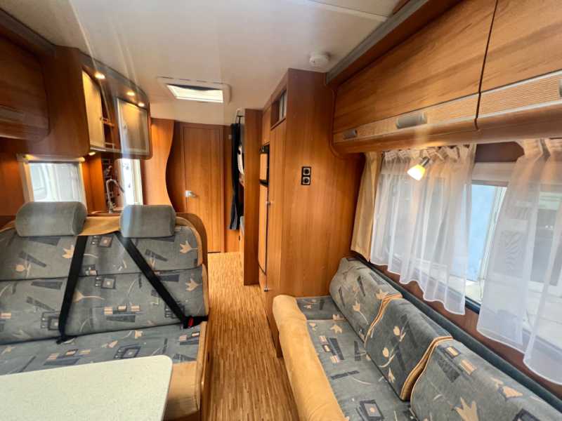 Dethleffs Motorhomes for Sale UK