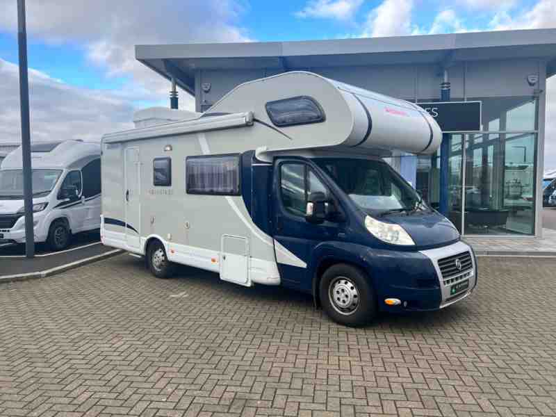 Dethleffs Motorhomes for Sale UK