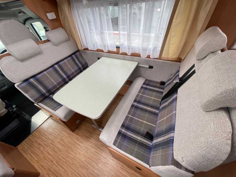 Dethleffs Motorhomes for Sale UK