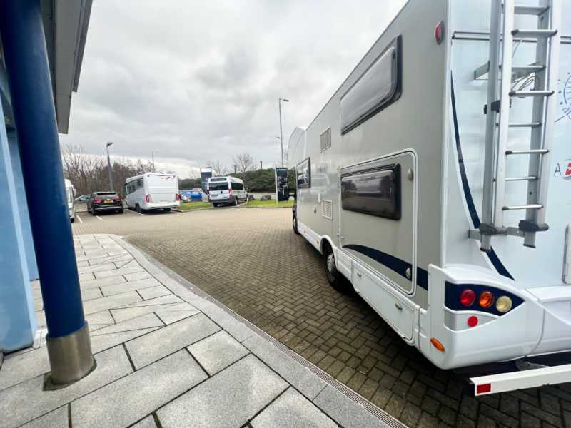 Dethleffs Motorhomes for Sale UK
