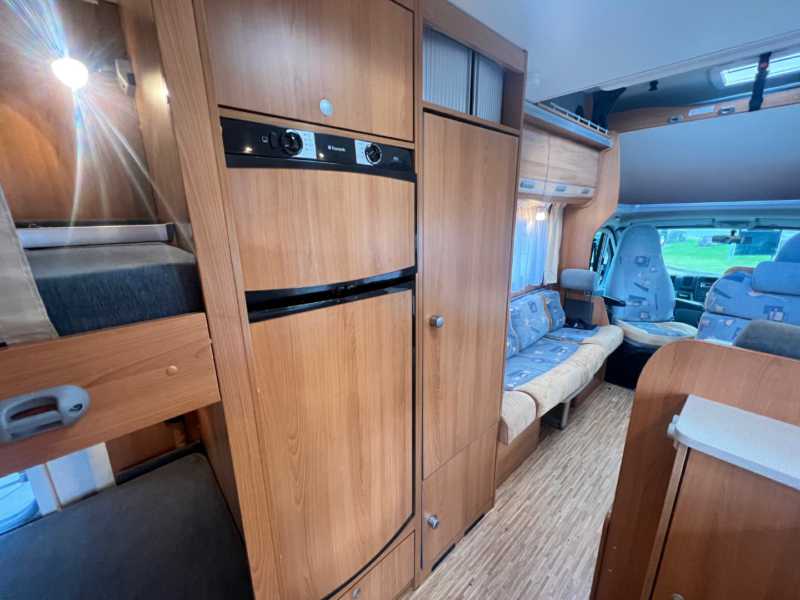 Dethleffs Motorhomes for Sale UK
