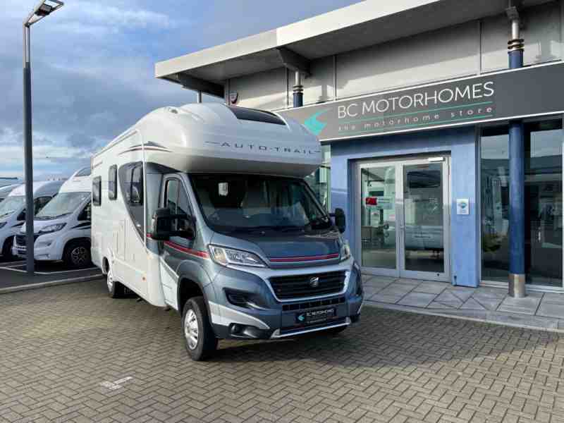 AutoTrail Motorhomes for Sale UK