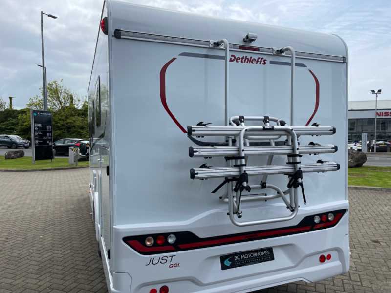 Dethleffs Motorhomes for Sale UK