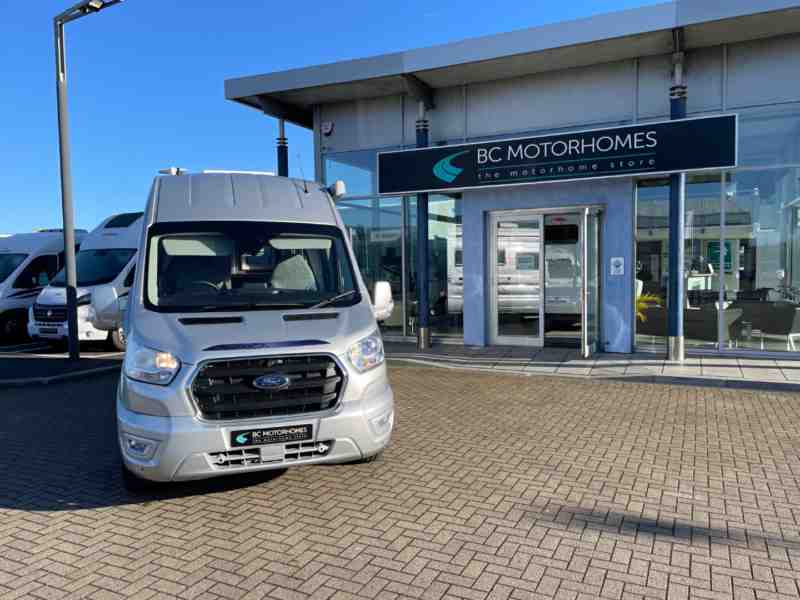 Ford Motorhomes for Sale UK