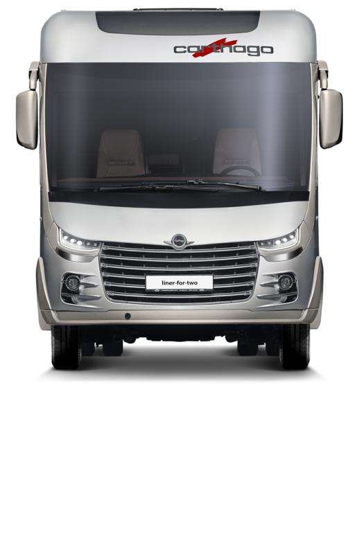 Carthago Liner-for-two I 53 Iveco Daily
