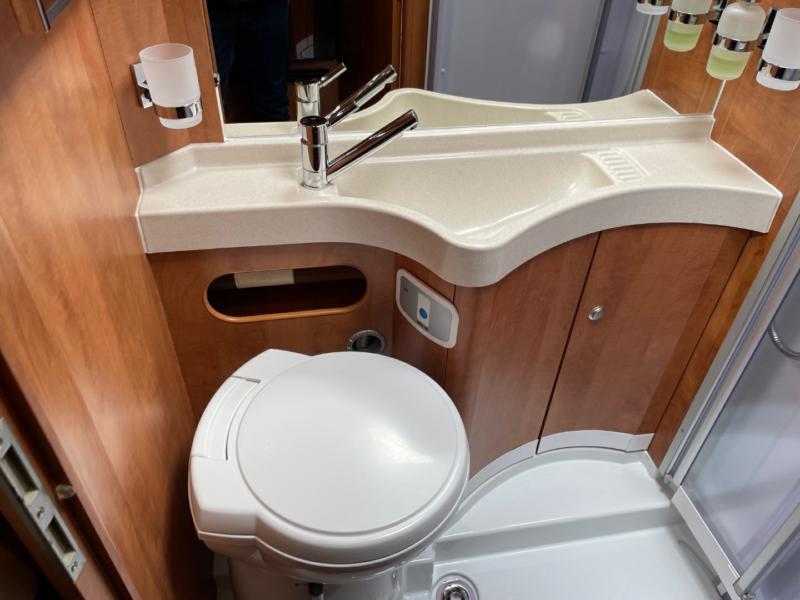 Carthago Motorhomes for Sale UK