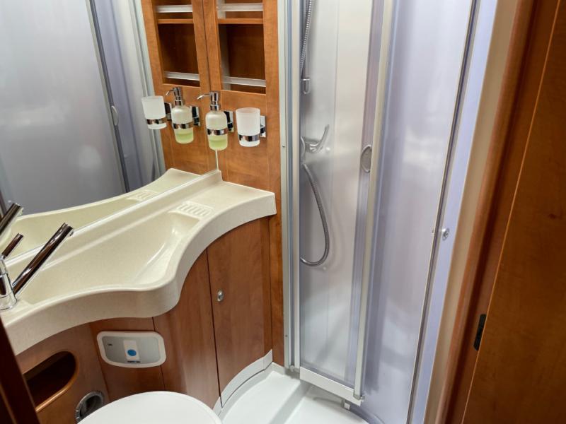 Carthago Motorhomes for Sale UK