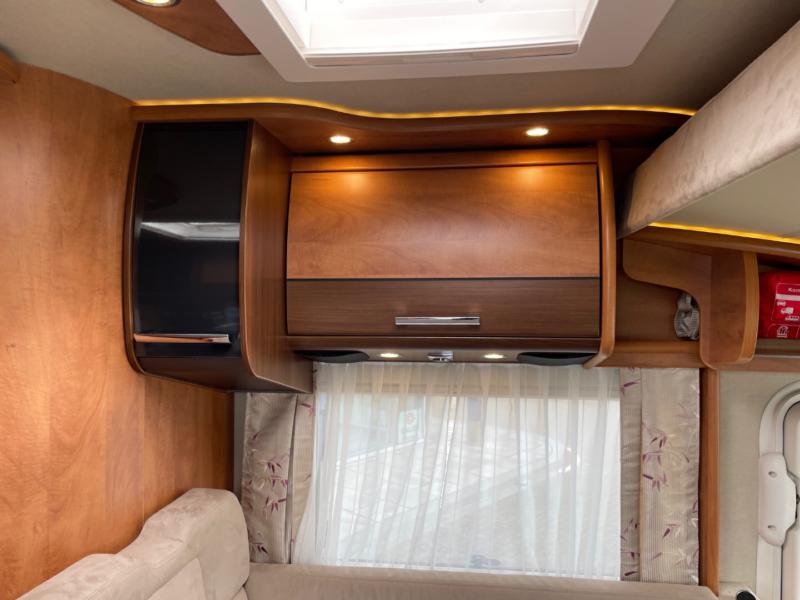 Carthago Motorhomes for Sale UK