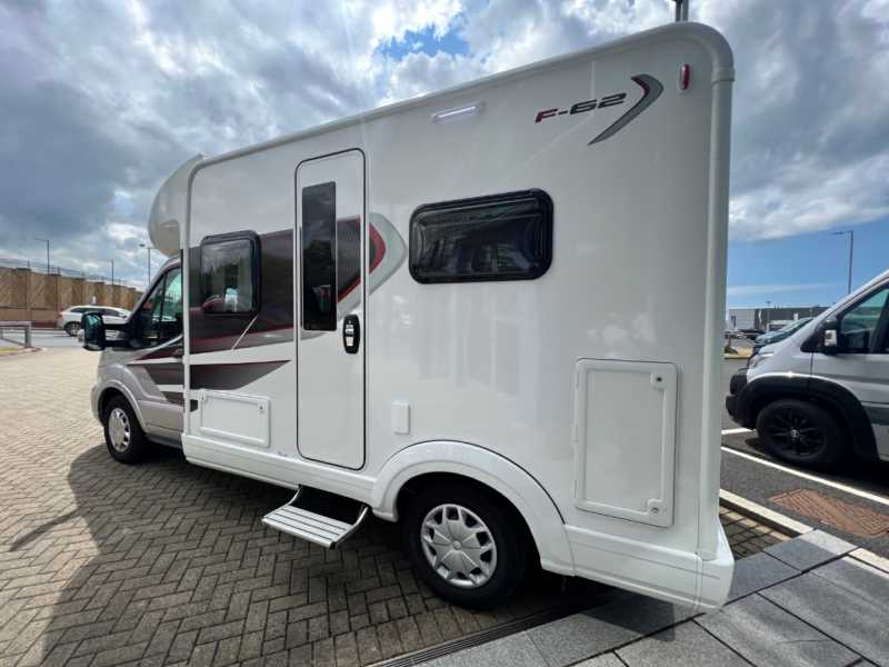 AutoTrail Motorhomes for Sale UK