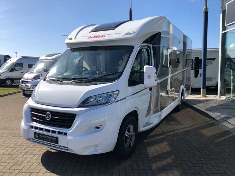 Dethleffs Motorhomes for Sale UK