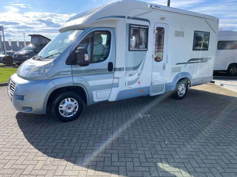 AutoTrail Motorhomes for Sale UK