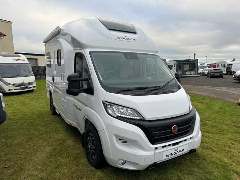 WINGAMM Oasi 610 M Motorhome