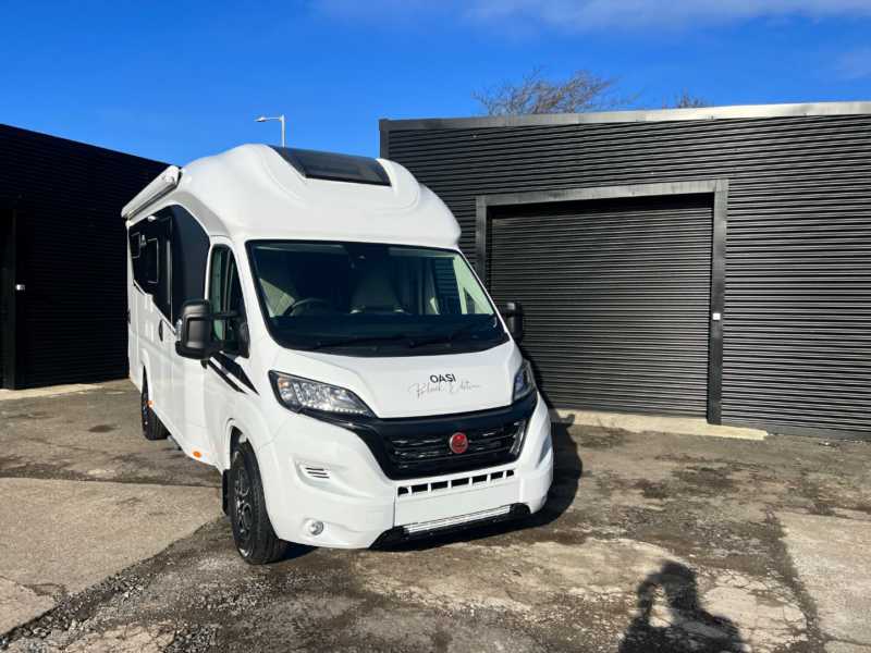 WINGAMM OASI 690 Twins Motorhome