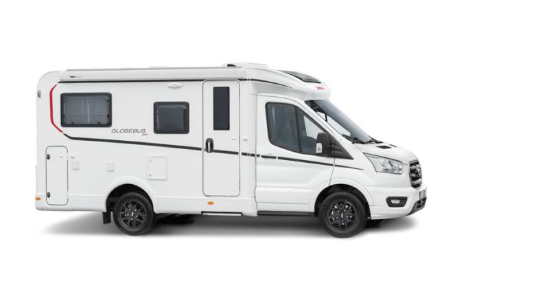 Dethleffs Globebus Motorhome