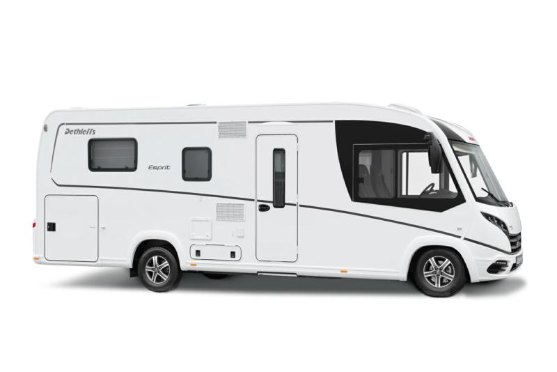 Dethleffs Esprit I7150-2 DBL Motorhome