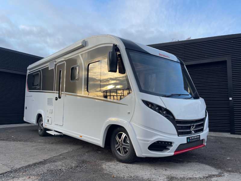 Dethleffs Esprit I7150-2 DBL Motorhome