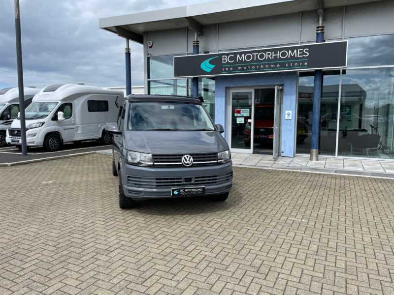 Volkswagen CamperKing Camper Motorhome