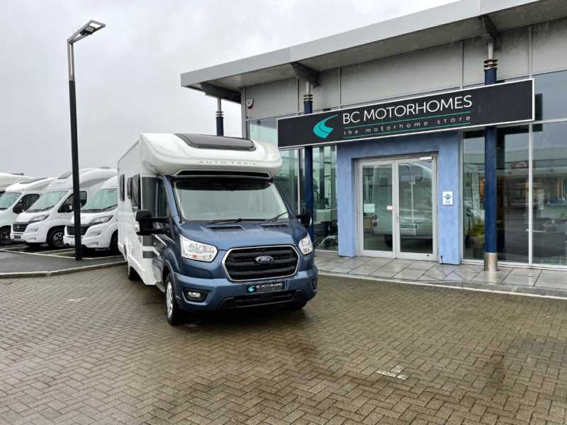 Auto-Trail F Line F74 Motorhome