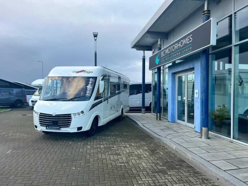 Carthago Motorhomes for Sale UK