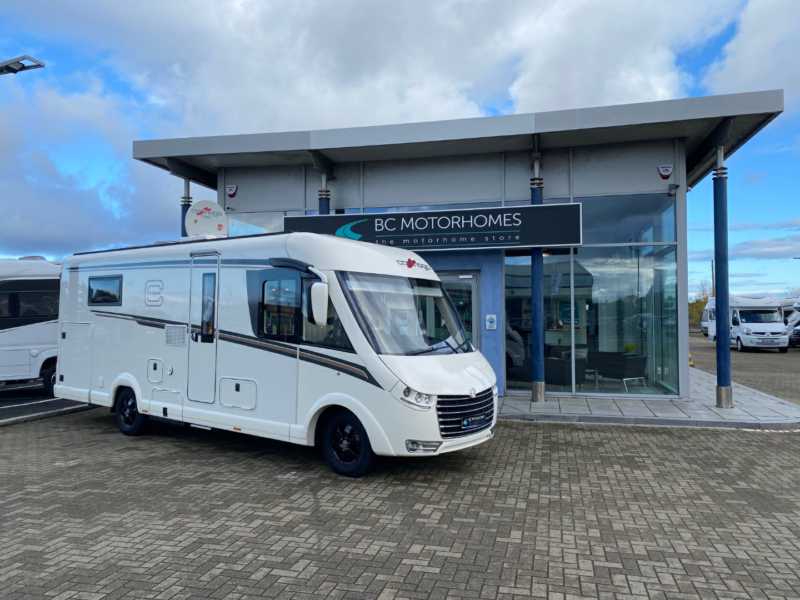 Carthago C-Tourer I 150 Motorhome