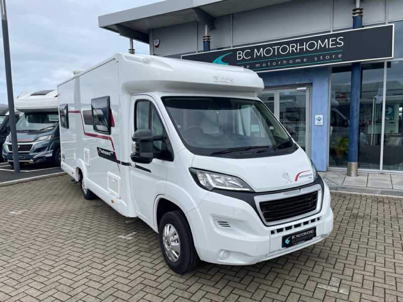 Elddis Autoquest 196 Motorhome