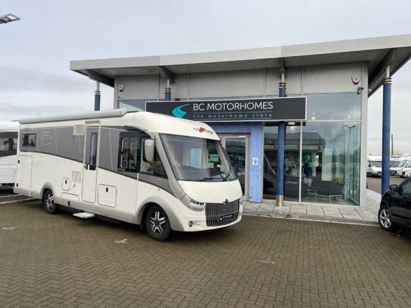 Carthago Chic C-Line I 49 40 Heavy