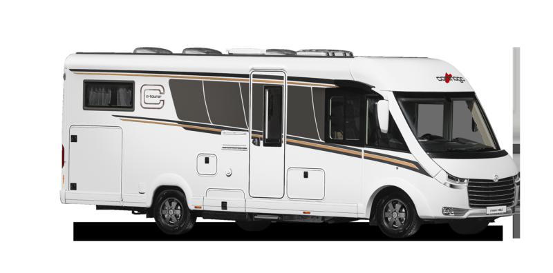 Carthago C-Tourer I 148 LE Motorhome