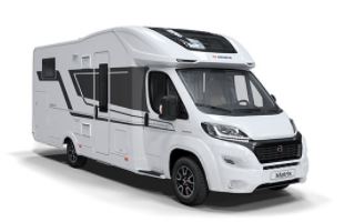 Adria Matrix Plus 600 DT