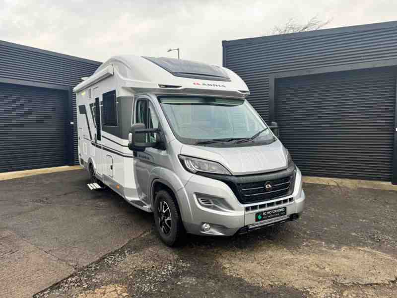 Adria Matrix Plus 600 DT