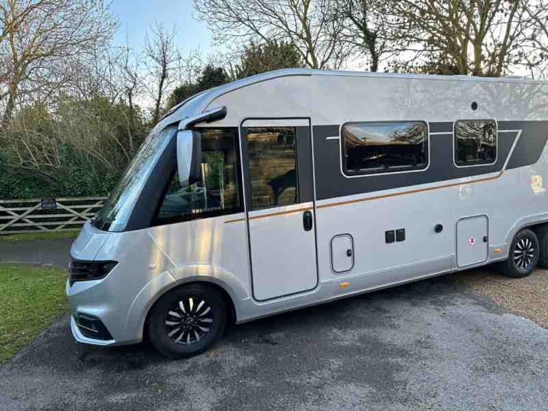 Adria Supersonic 890 LC Motorhome