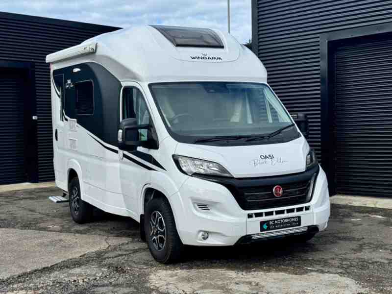 WINGAMM Oasi 5401 Motorhome