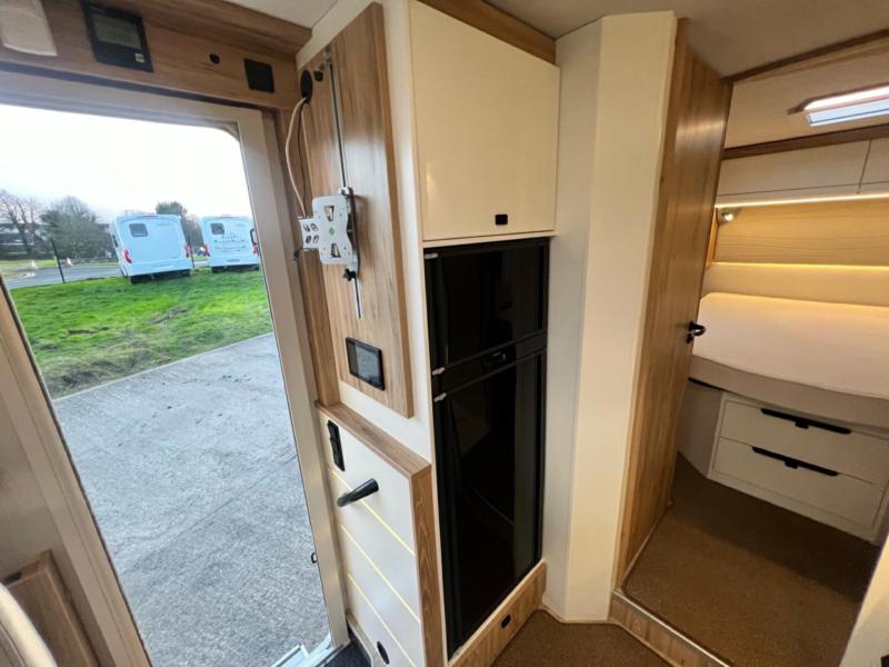Pilote Motorhomes for Sale UK